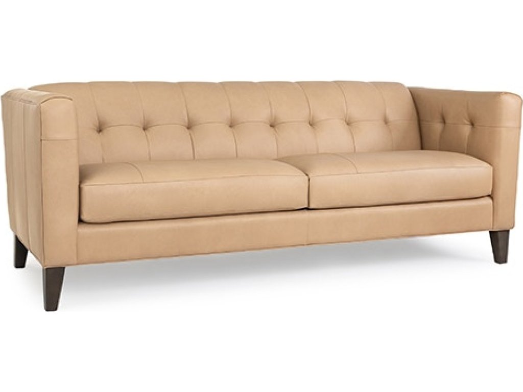 Three Cushion Sofa - image 1