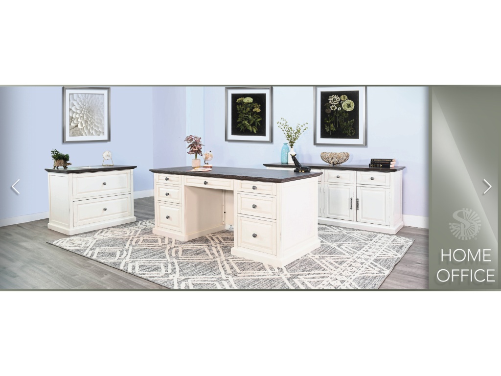 Carriage House Credenza - image 4