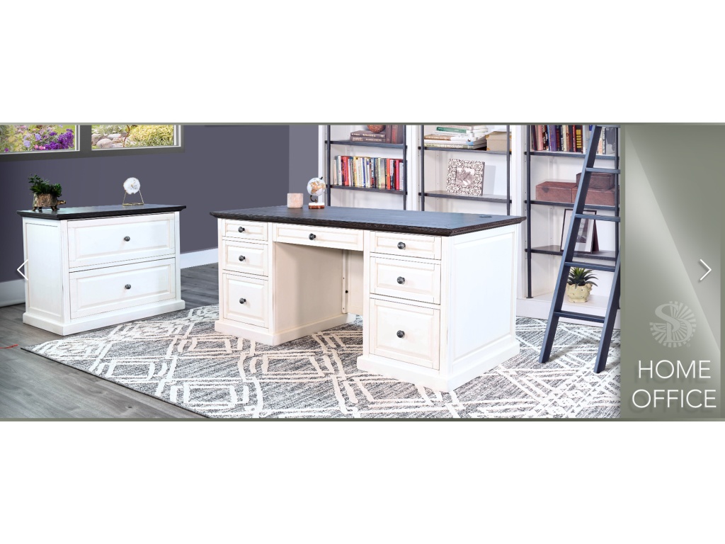 Carriage House Credenza - image 5