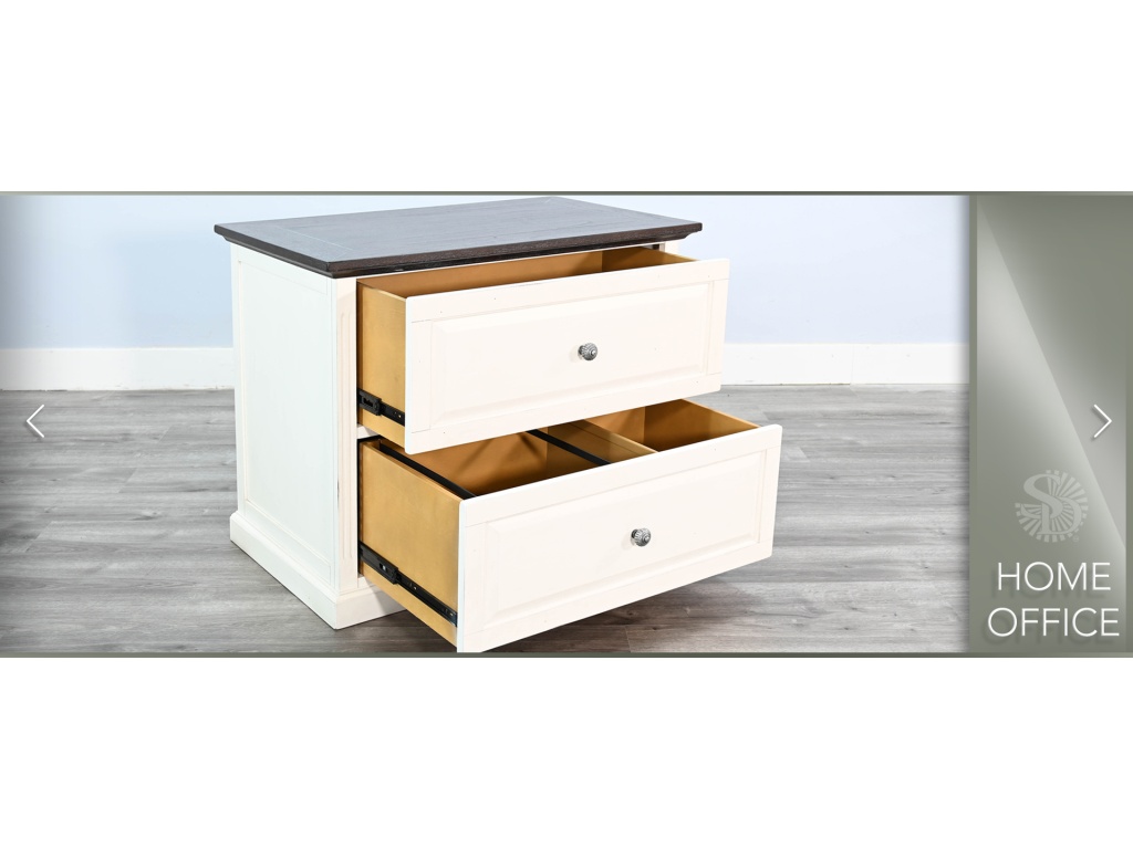 Carriage House Credenza - image 8