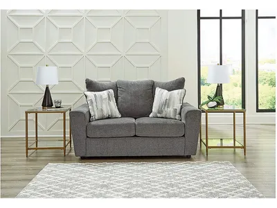 Stairatt Loveseat - Alternative View