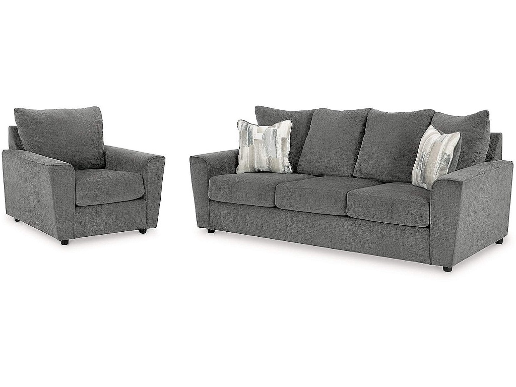 Stairatt Sofa and Chair - main image