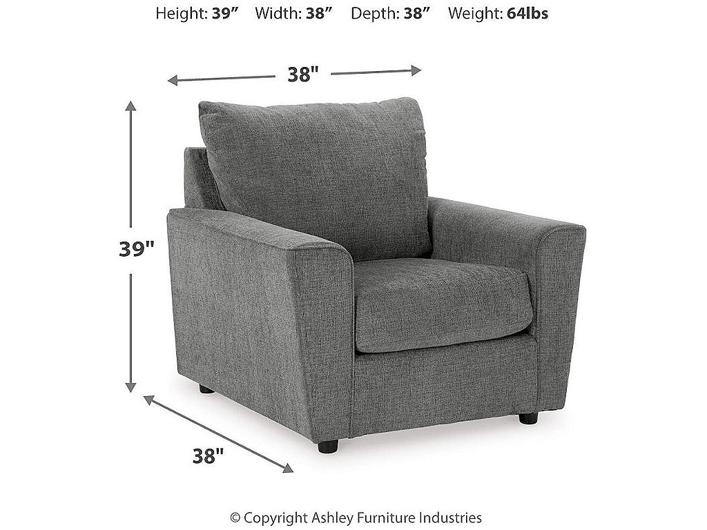 Stairatt Sofa and Chair - image 10