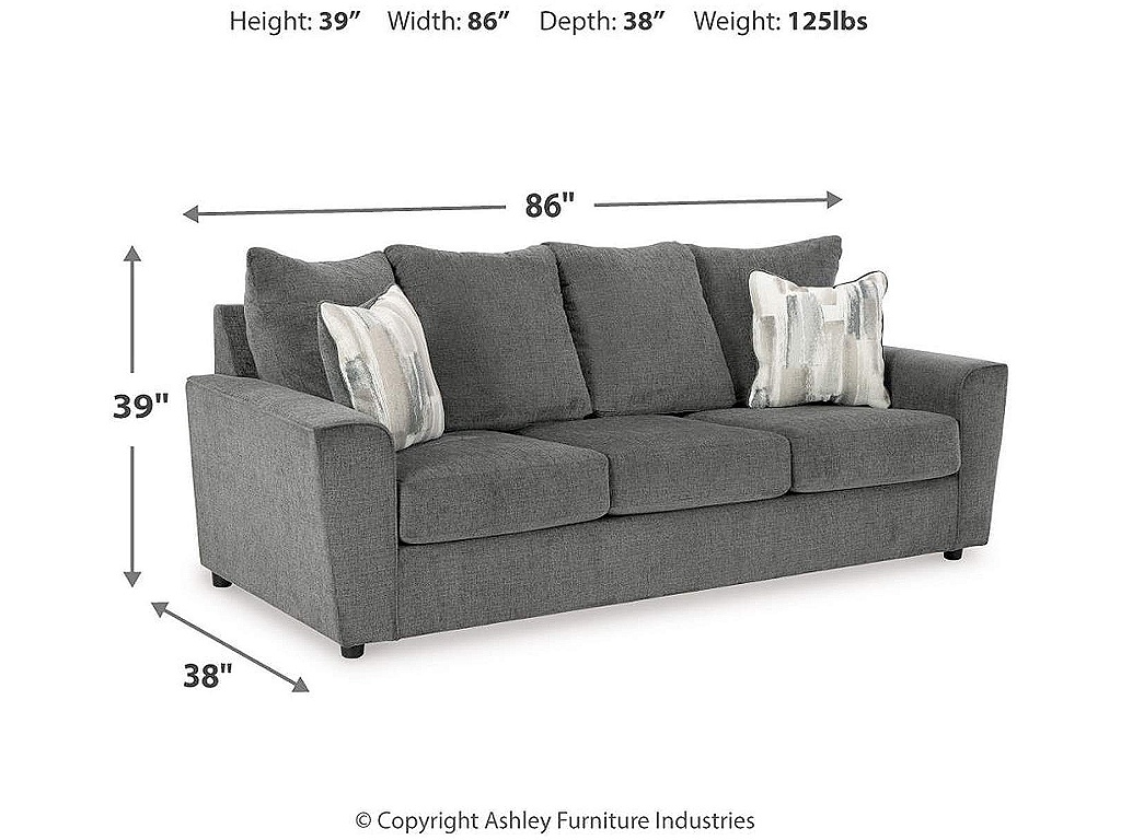 Stairatt Sofa and Chair - image 9