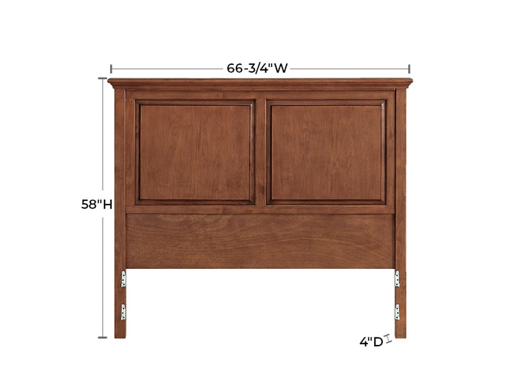 McKenzie Queen Premier Headboard - image 1