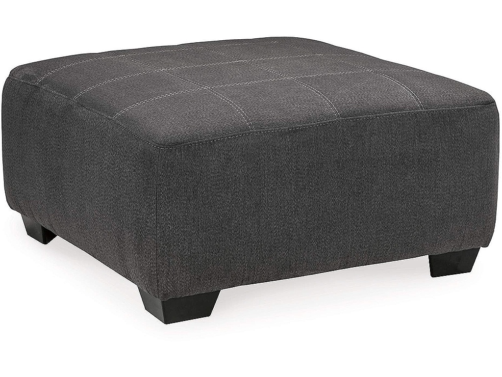 Ambee Oversized Accent Ottoman - main image