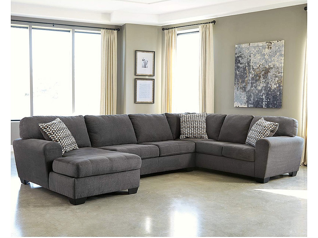 Ambee 3-Piece Sectional with Chaise - image 1