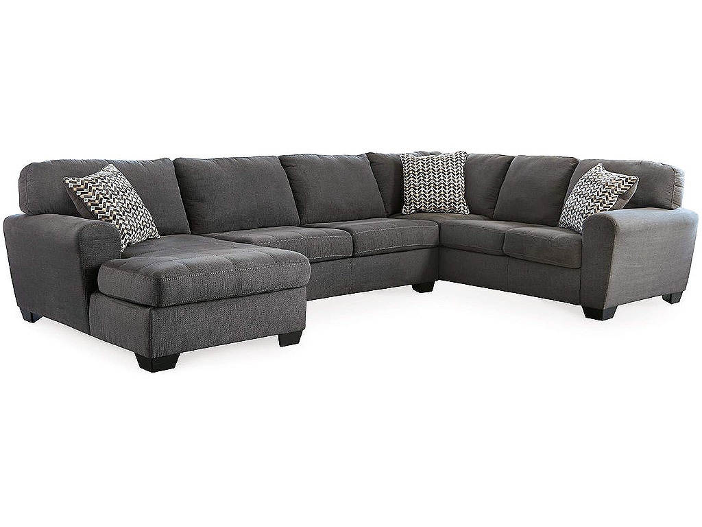 Ambee 3-Piece Sectional with Chaise - main image