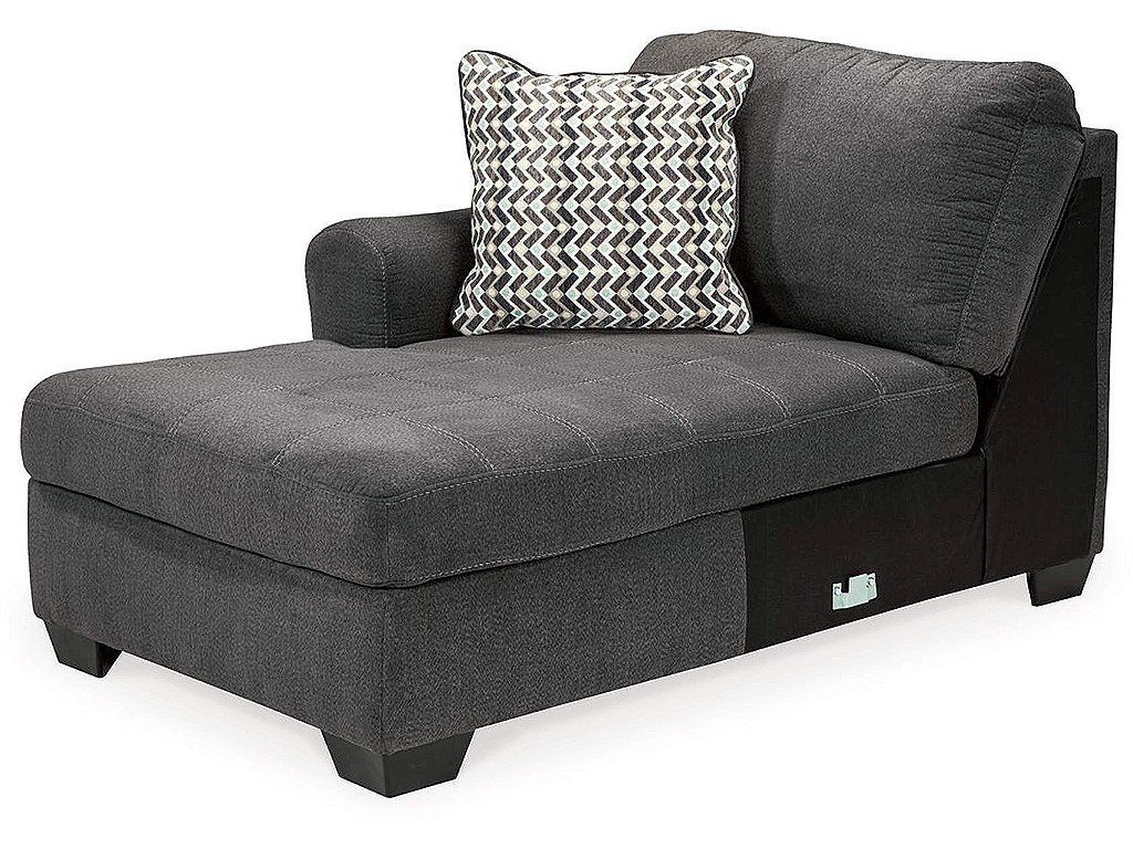 Ambee Left-Arm Facing Corner Chaise - main image
