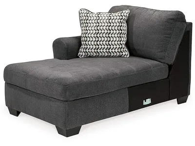 Ambee Left-Arm Facing Corner Chaise