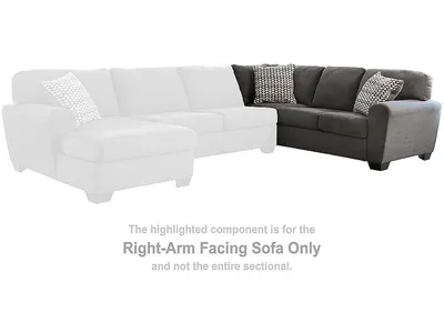 Ambee Right-Arm Facing Sofa - Alternative View