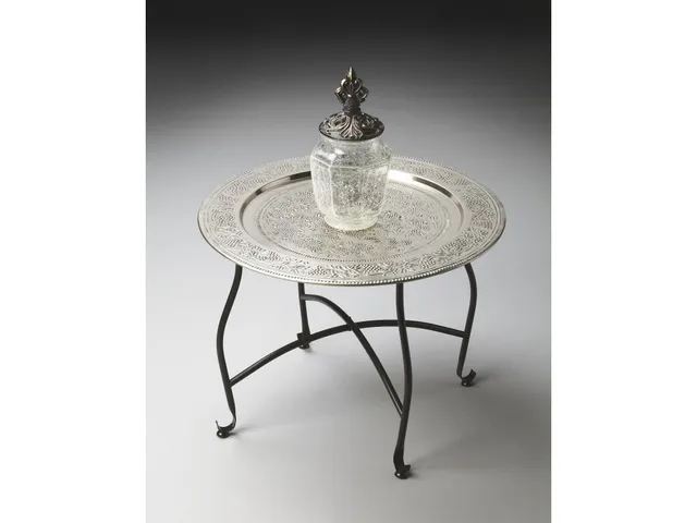 Agadir Side Table - Alternative View