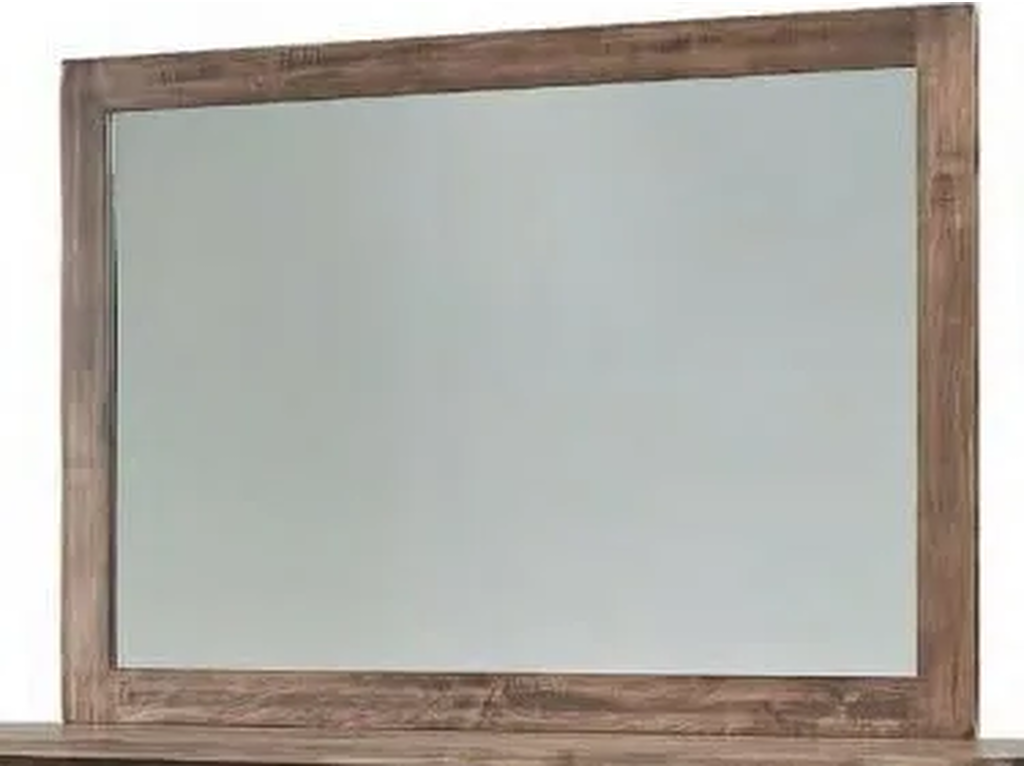 Bryson Tall Wide Mirror - main image