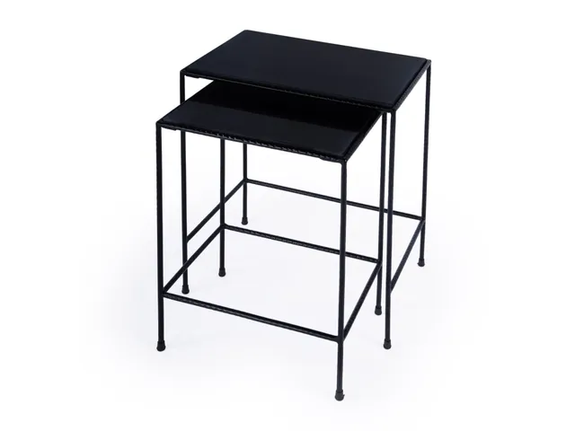 Carrera Nesting Side Tables
