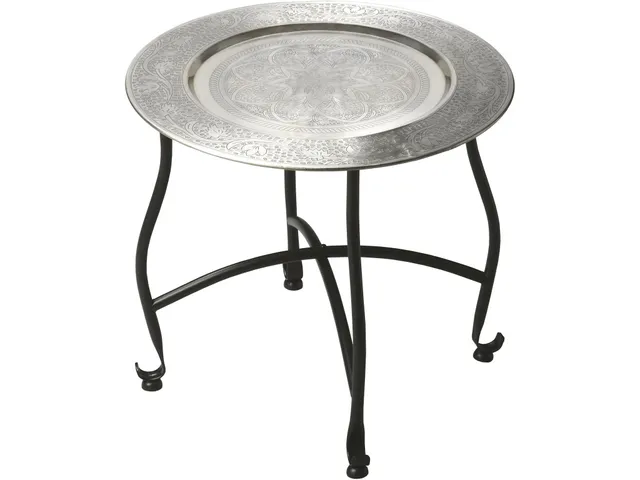 Moroccan Side Table