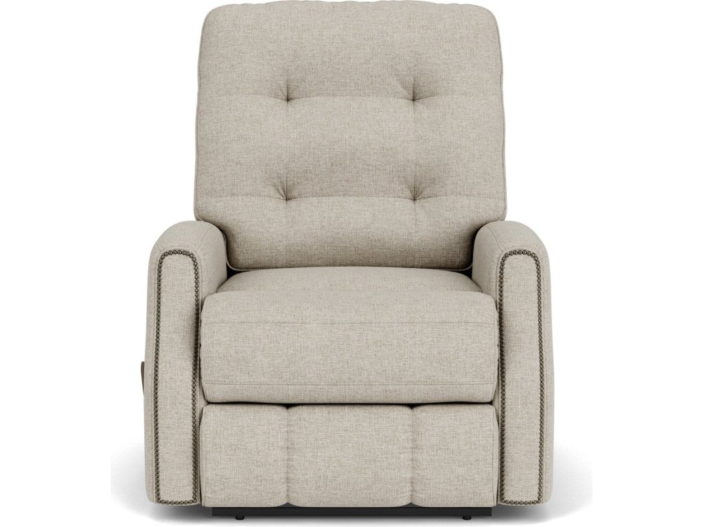 Devon Fabric Recliner - image 1