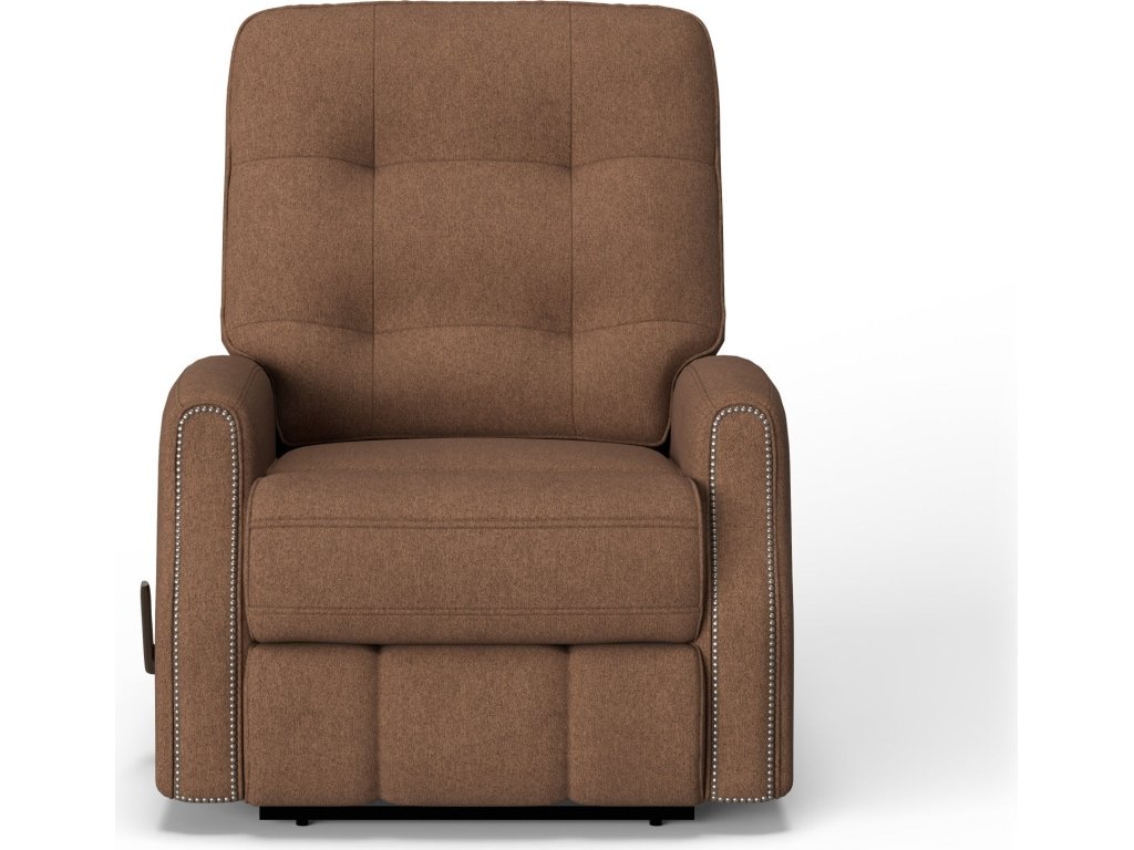 Devon Fabric Recliner - image 4