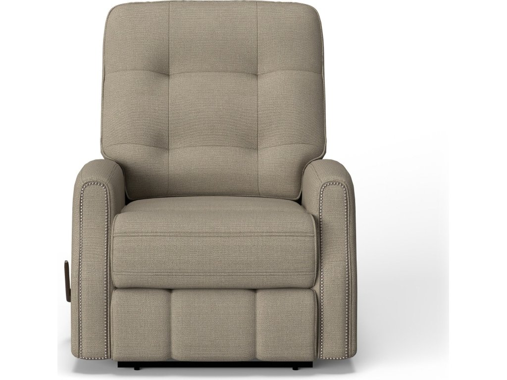 Devon Fabric Recliner - image 5