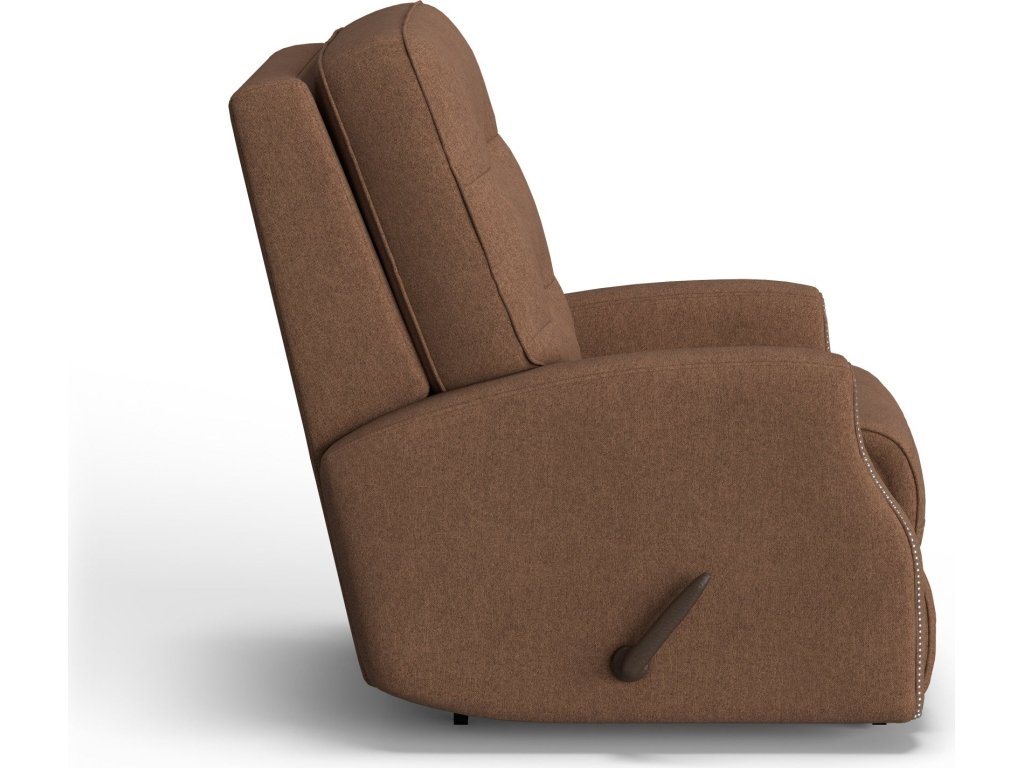 Devon Fabric Recliner - image 7