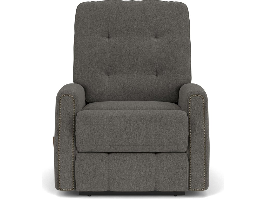 Devon Fabric Rocking Recliner - image 4