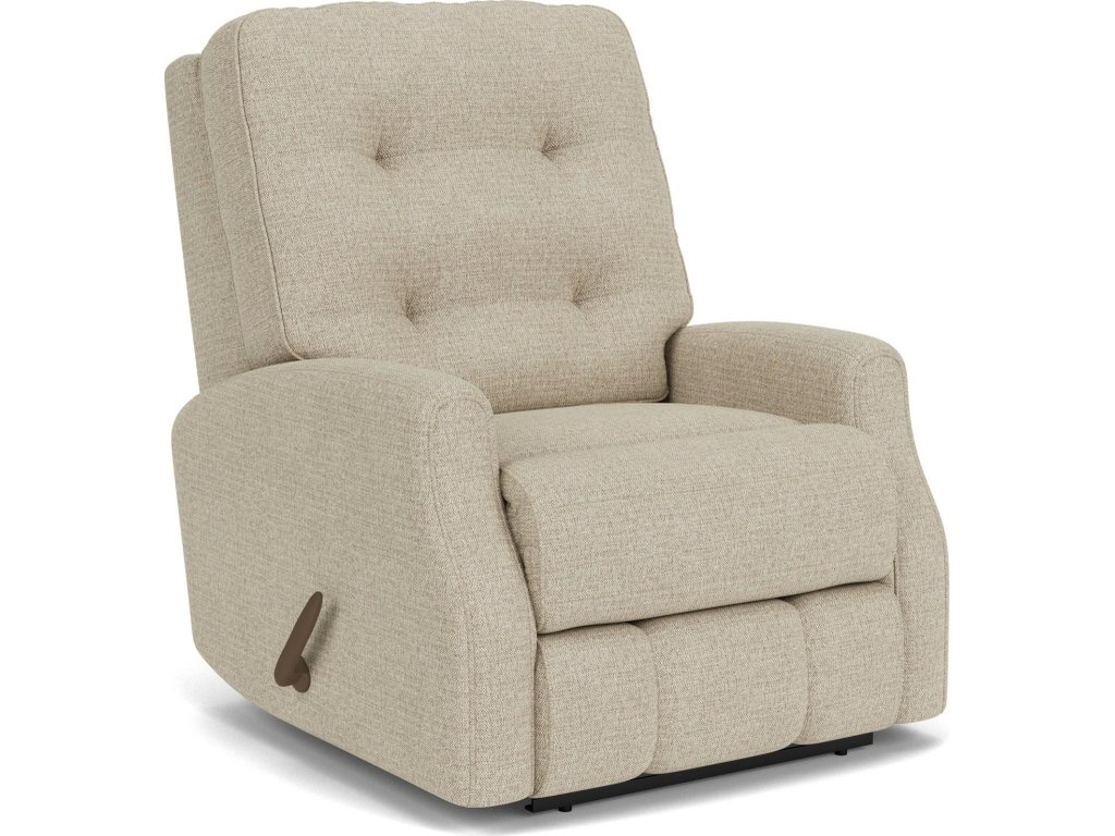 Devon Fabric Recliner - main image
