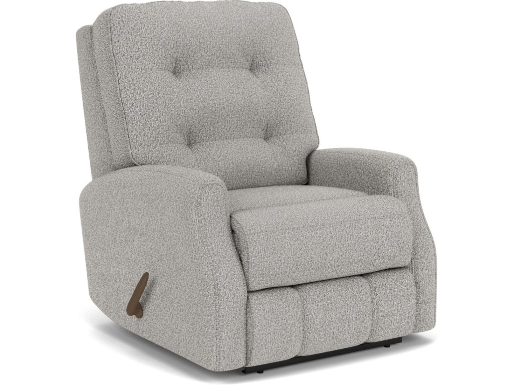 Devon Fabric Recliner - image 3