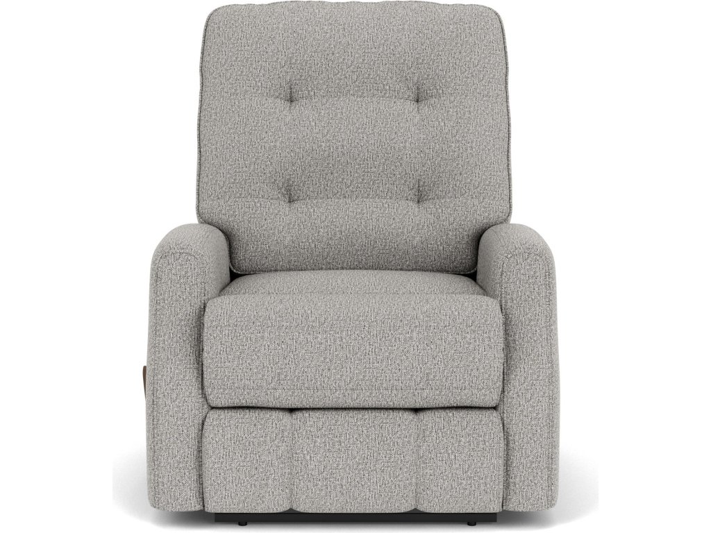 Devon Fabric Recliner - image 4