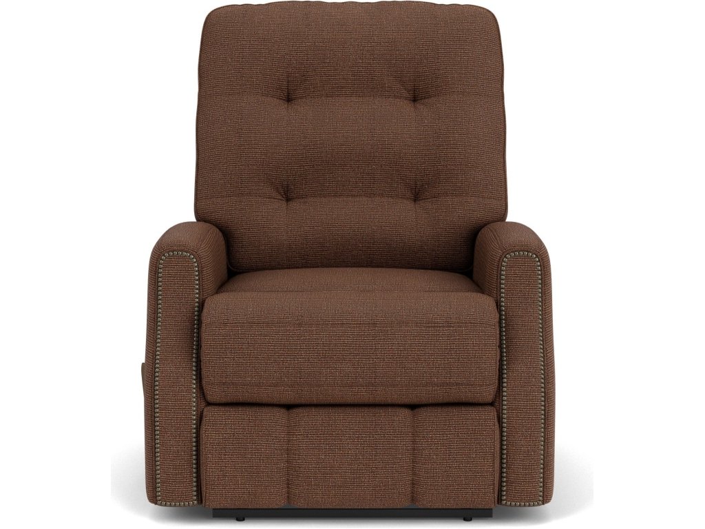 Devon Fabric Recliner - image 5