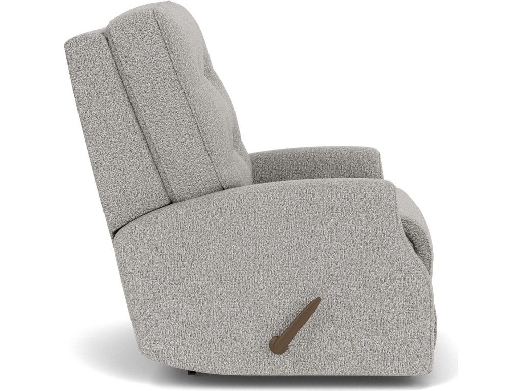 Devon Fabric Recliner - image 6