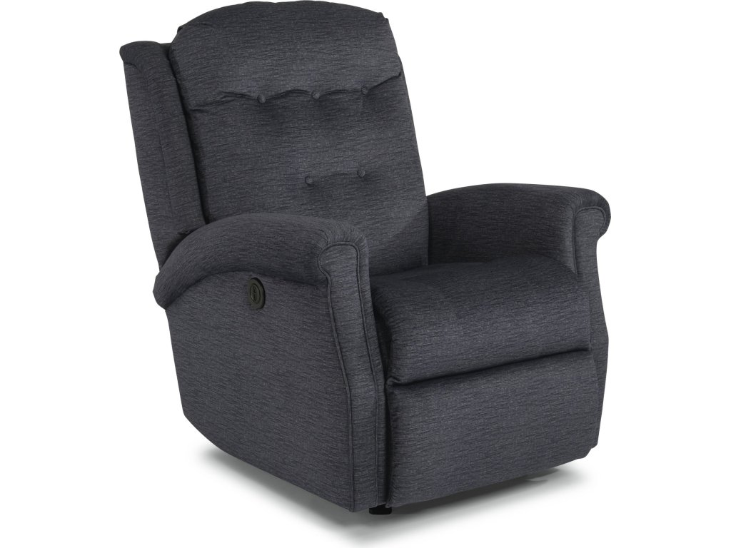 Minnie Fabric Power Recliner - main image
