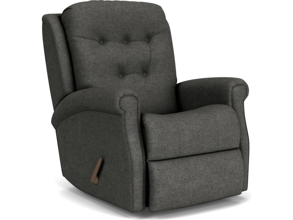 Minnie Fabric Recliner - main image