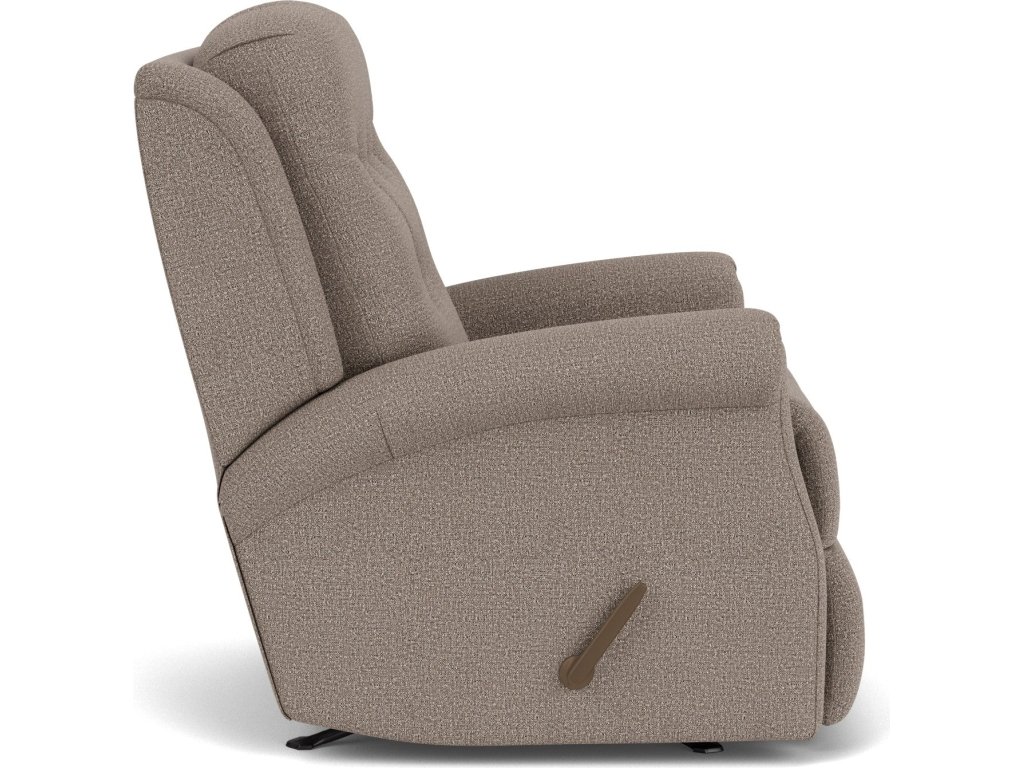 Minnie Fabric Recliner - image 2