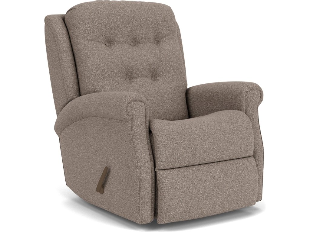 Minnie Fabric Recliner - image 3