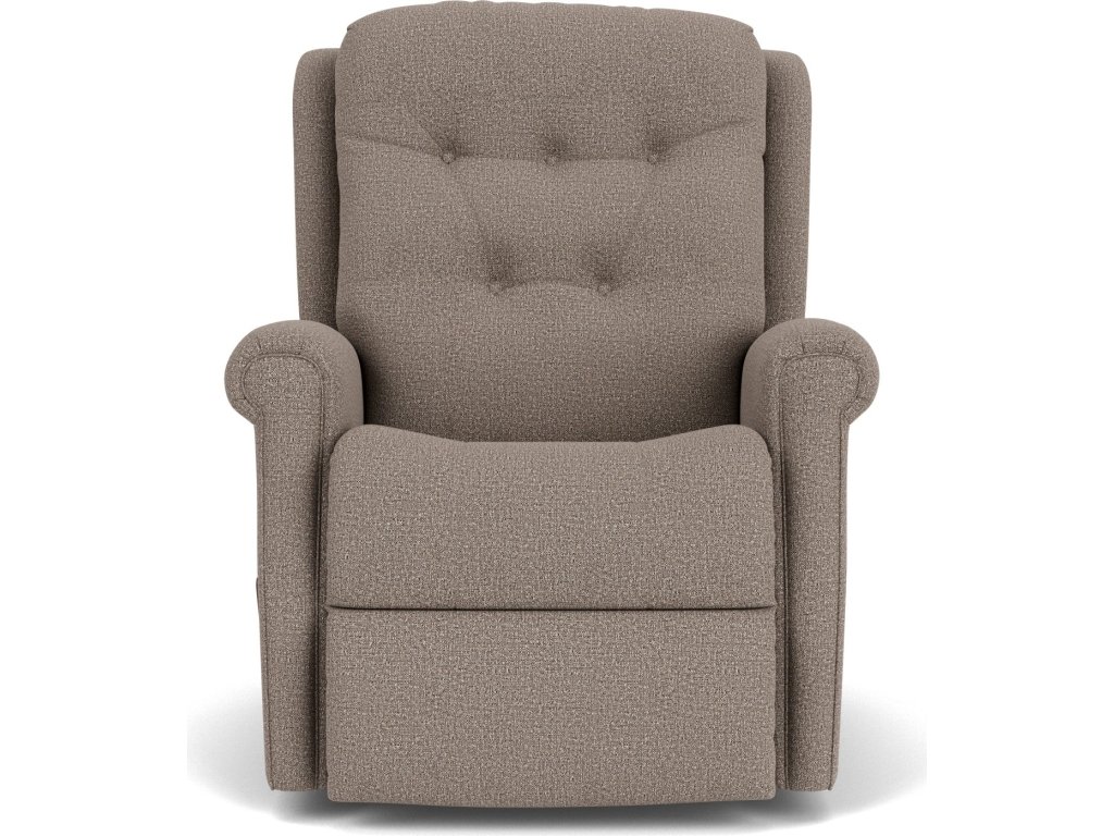 Minnie Fabric Recliner - image 4