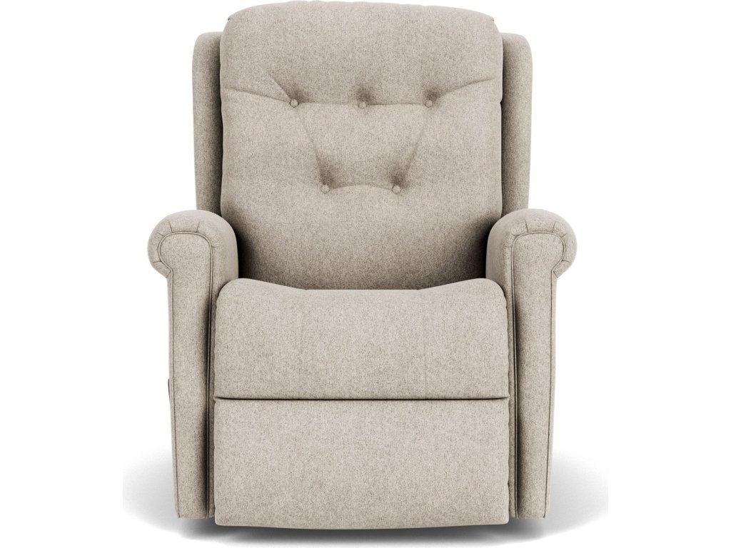 Minnie Fabric Recliner - image 5