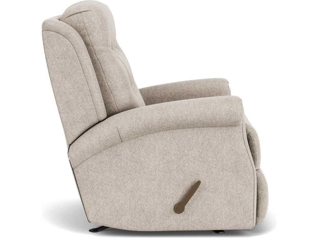 Minnie Fabric Recliner - image 7