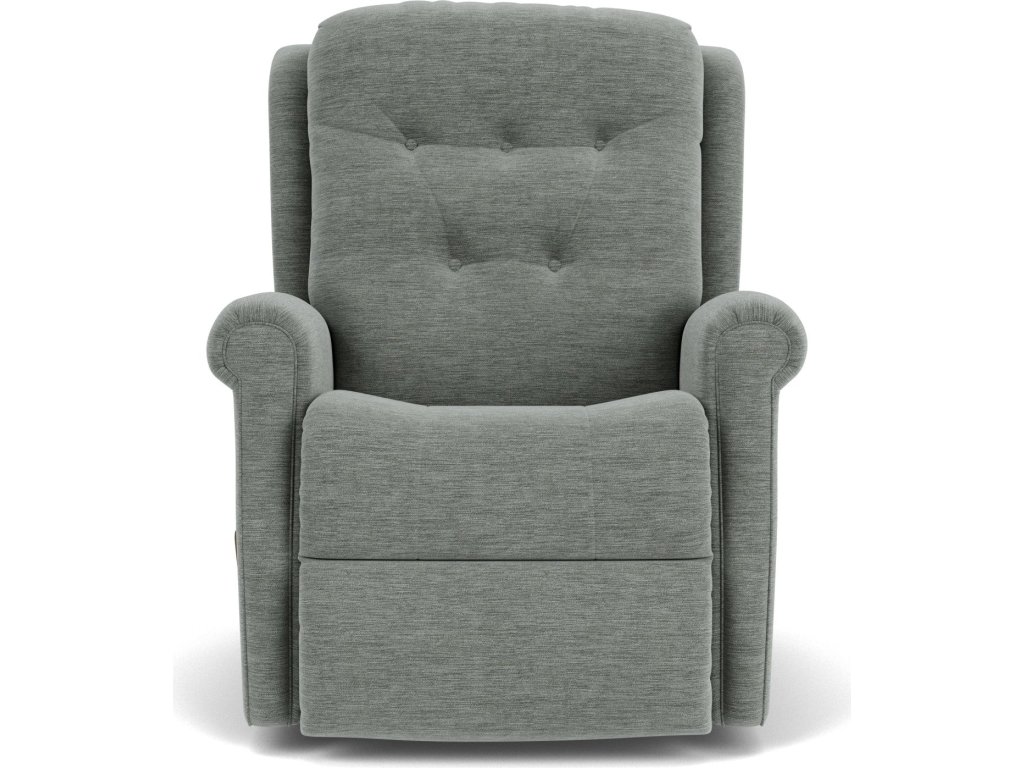 Minnie Fabric Rocking Recliner - image 4