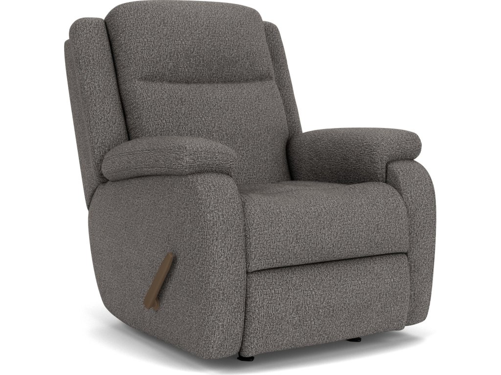 Magnus Fabric Recliner - main image