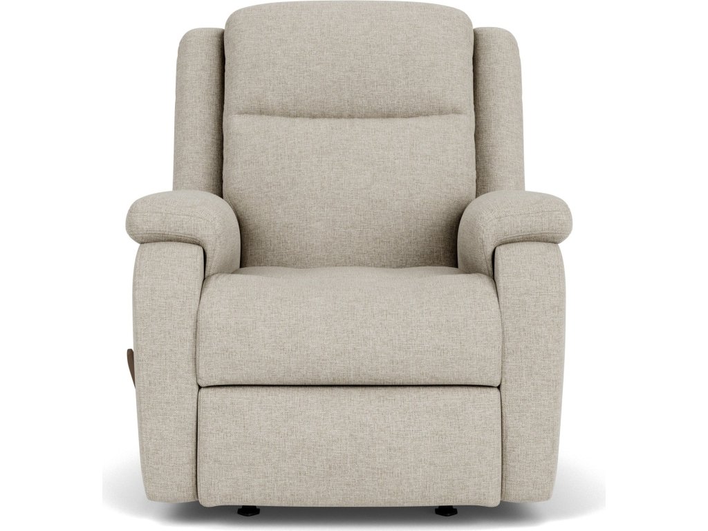 Magnus Fabric Recliner - image 1