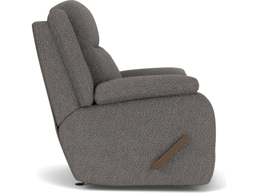 Magnus Fabric Recliner - image 2