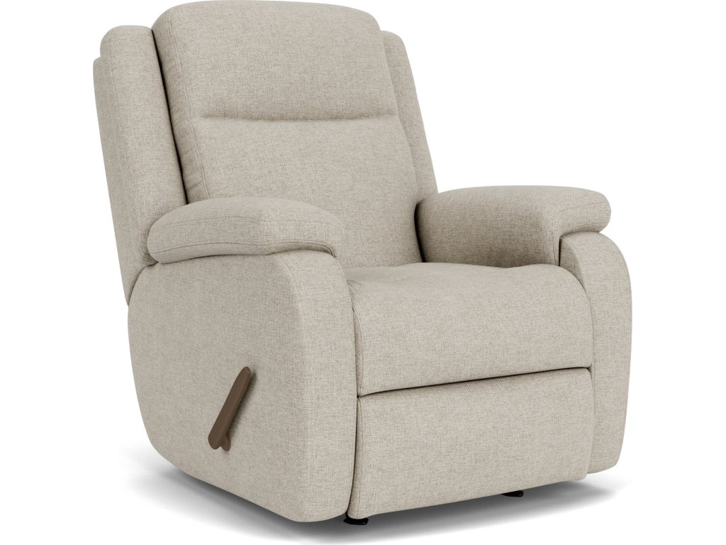 Magnus Fabric Recliner - image 3