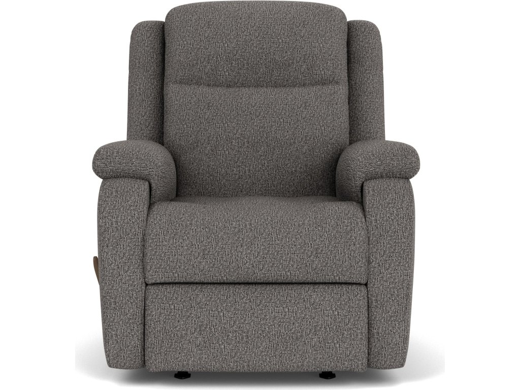 Magnus Fabric Recliner - image 4