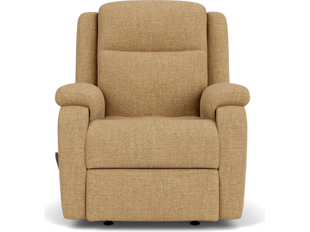 Magnus Fabric Recliner - image 5