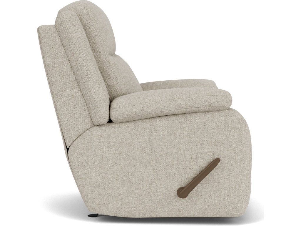 Magnus Fabric Recliner - image 6
