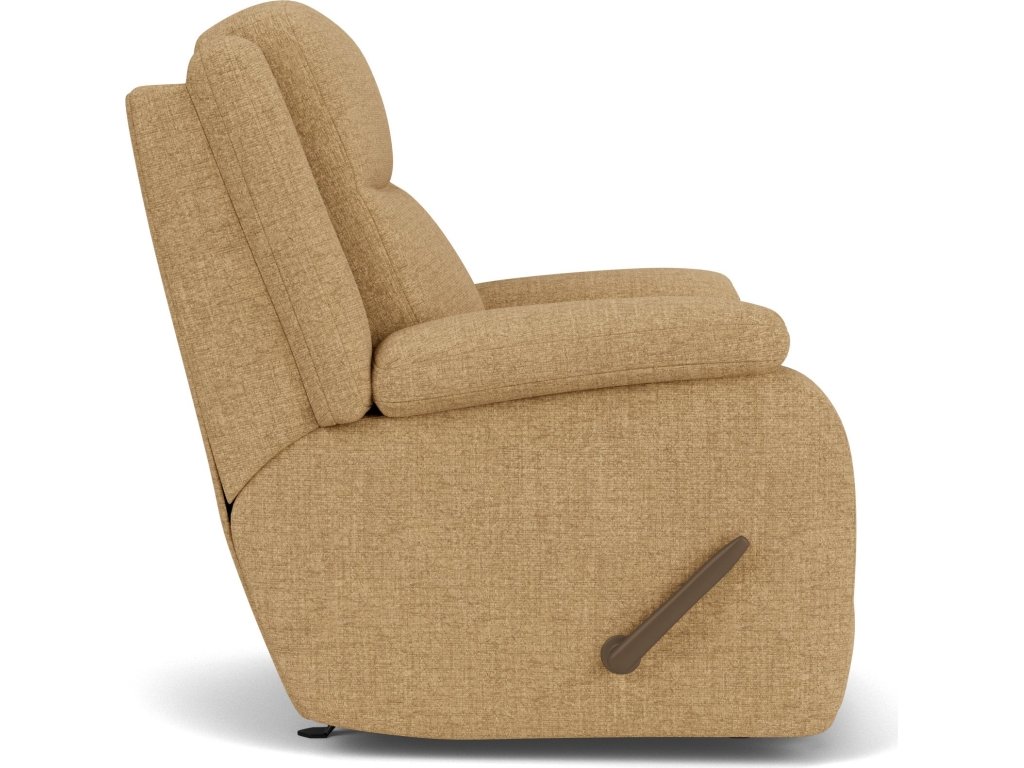 Magnus Fabric Recliner - image 7