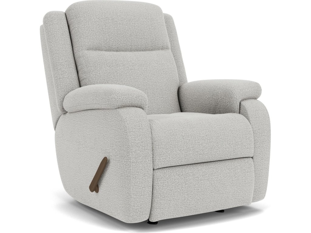 Magnus Fabric Rocking Recliner - main image