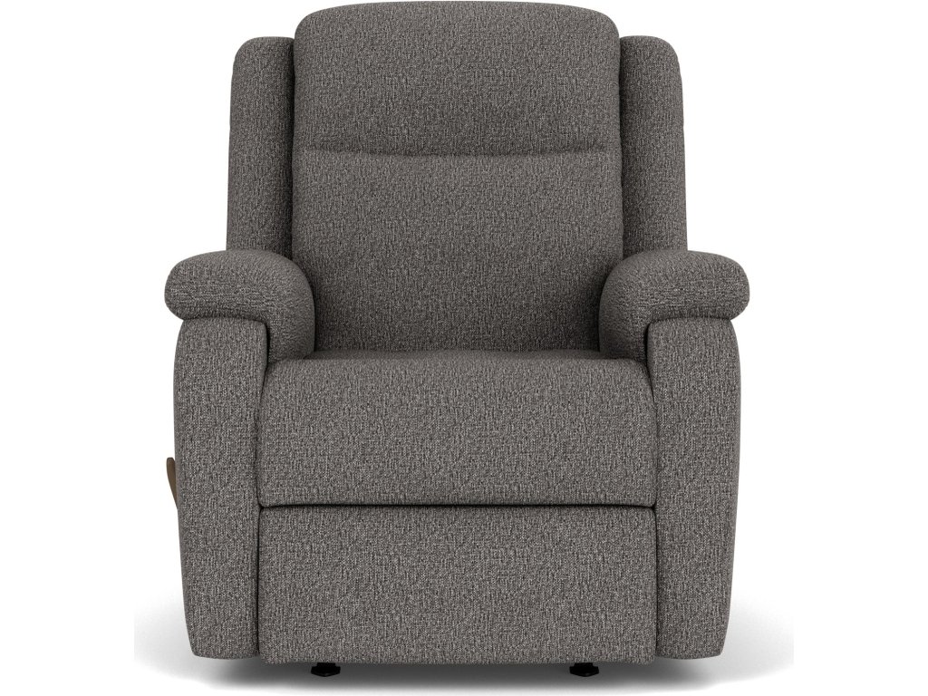 Magnus Fabric Rocking Recliner - image 1