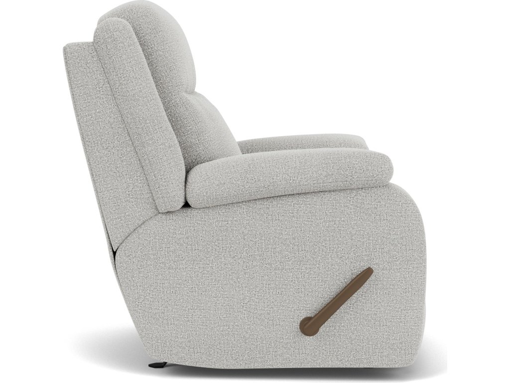 Magnus Fabric Rocking Recliner - image 2