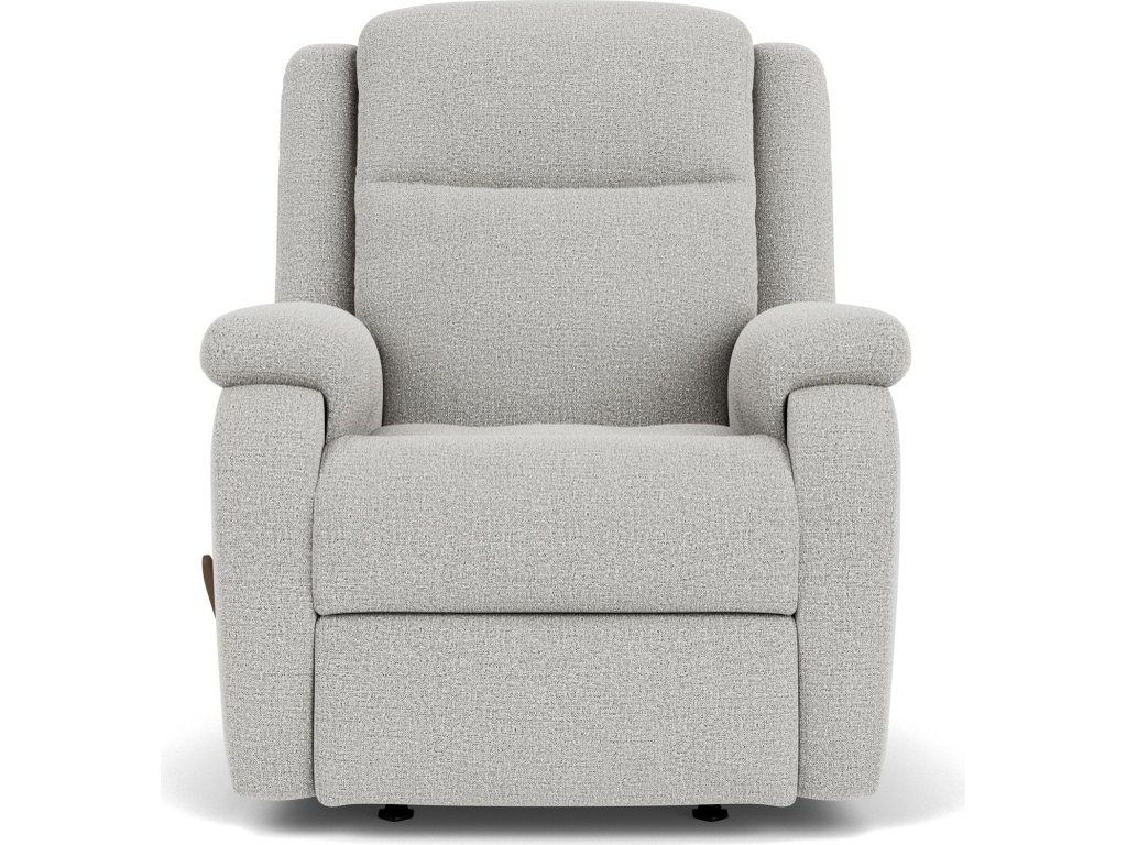 Magnus Fabric Rocking Recliner - image 4