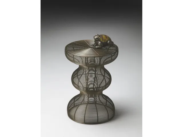 Angeline Side Table - Alternative View